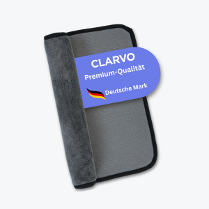 Premium Mikrofaser Trockentuch 800 GSM – 40×60 cm Twisted Loop